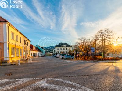 Prodej obchodního prostoru Křemže, Náměstí 14 č. 2