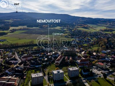 Prodej obchodního prostoru Křemže, Náměstí 14 č. 3