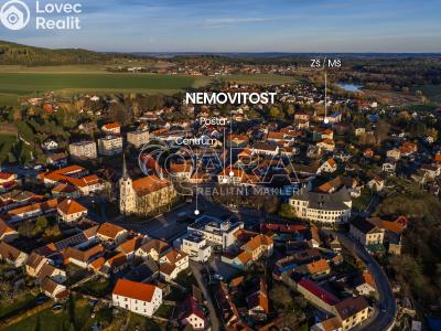 Prodej obchodního prostoru Křemže, Náměstí 14 č. 5