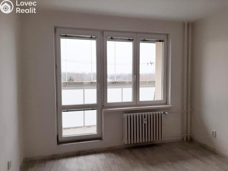 Pronájem bytu 1+KK Karviná, tř. 17. listopadu č. 2