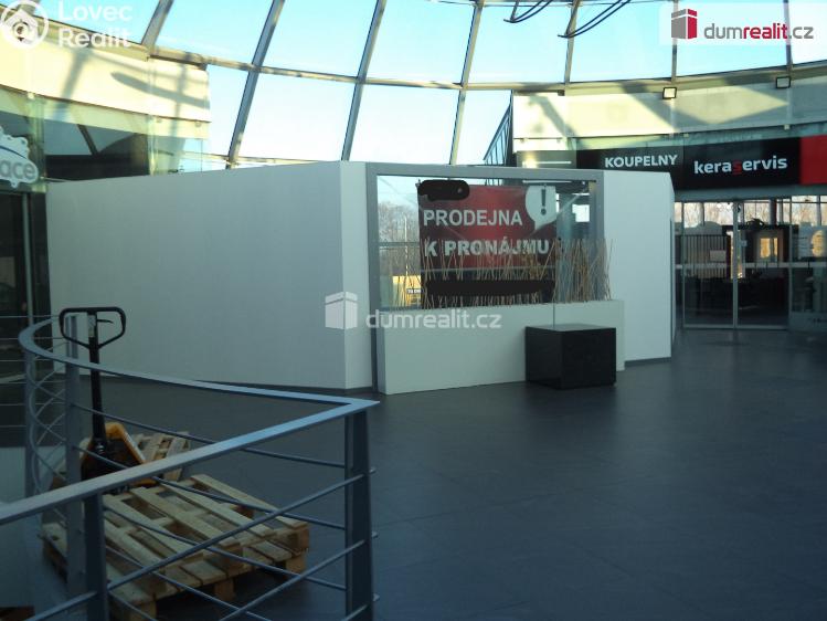 Rent commercial space Ostrava, Krmelínská č. 2