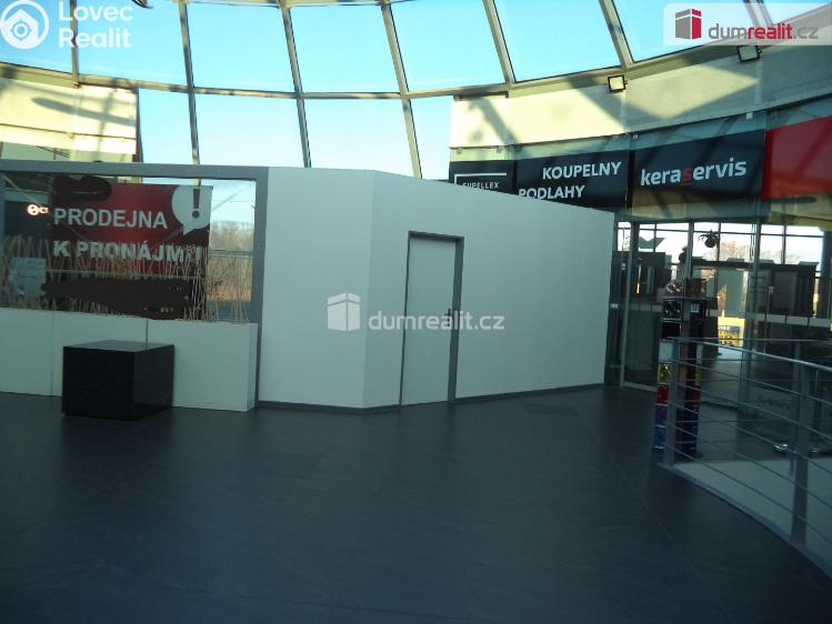 Rent commercial space Ostrava, Krmelínská č. 3