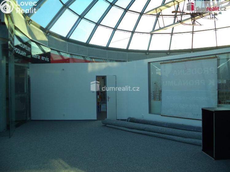 Rent commercial space Ostrava, Krmelínská č. 6