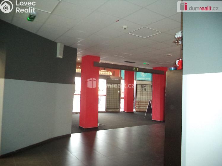 Rent commercial space Ostrava, Krmelínská č. 12