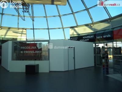 Rent commercial space Ostrava, Krmelínská č. 1