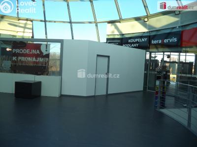 Rent commercial space Ostrava, Krmelínská č. 3