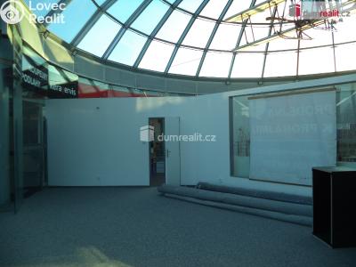 Rent commercial space Ostrava, Krmelínská č. 6