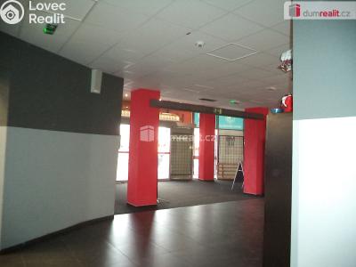 Оренда торгового приміщення Ostrava, Krmelínská č. 12