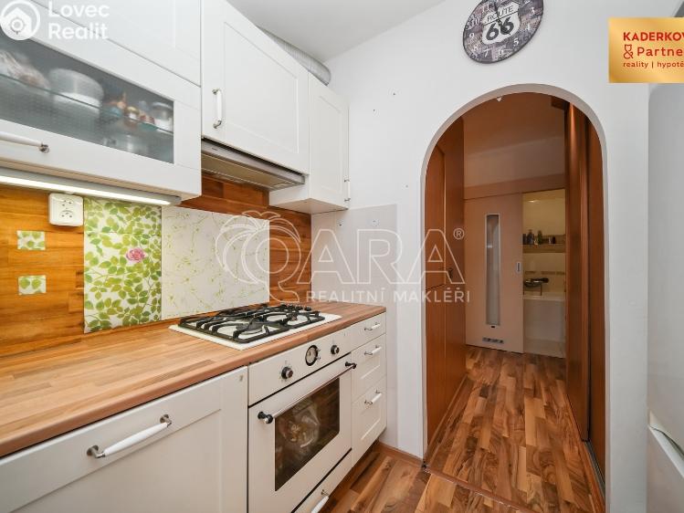 Prodej bytu 3+1 Brno, Dunajská 165/33 č. 7