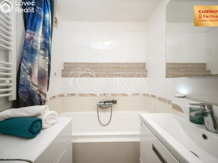 Prodej bytu 3+1 Brno, Dunajská 165/33 č. 8