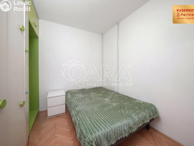 Prodej bytu 3+1 Brno, Dunajská 165/33 č. 10