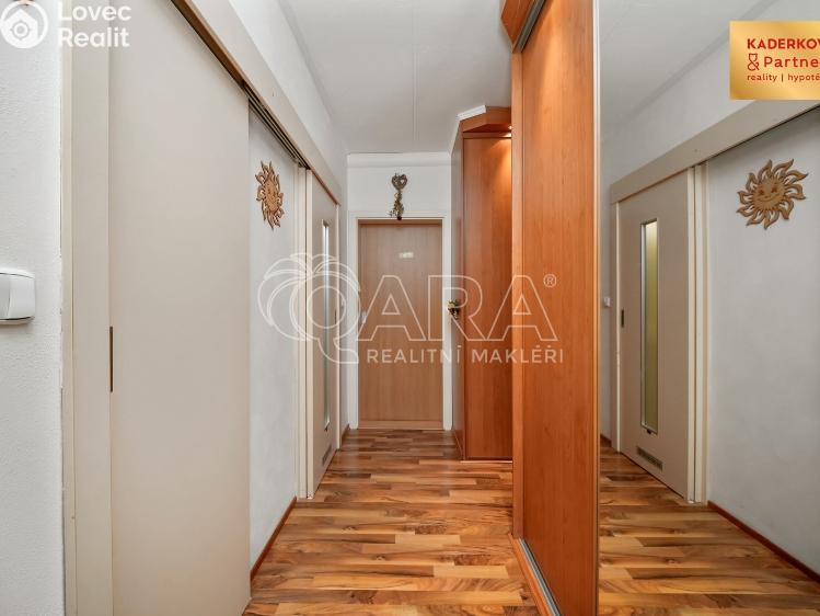Prodej bytu 3+1 Brno, Dunajská 165/33 č. 14