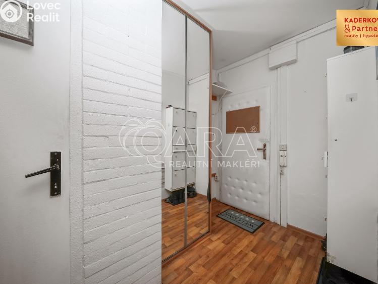 Prodej bytu 3+1 Brno, Dunajská 165/33 č. 15