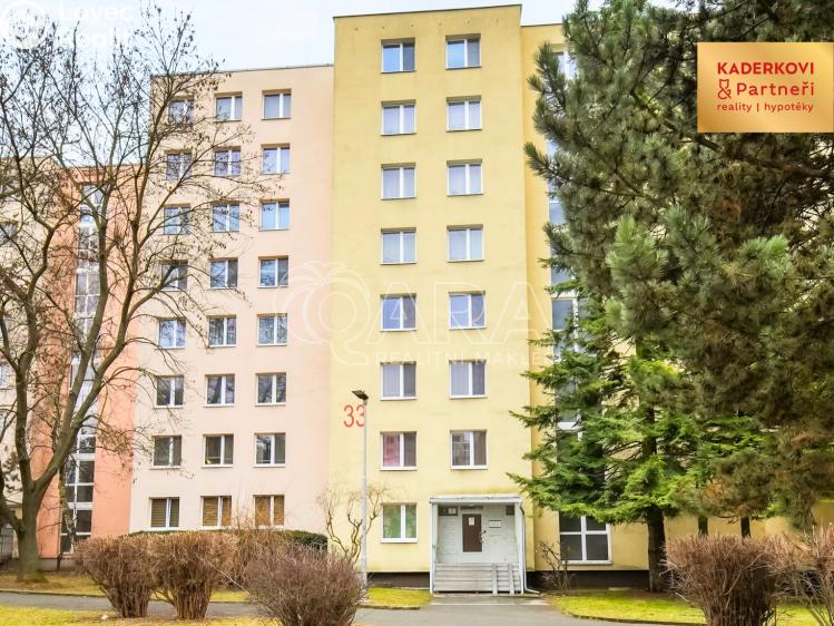 Prodej bytu 3+1 Brno, Dunajská 165/33 č. 18