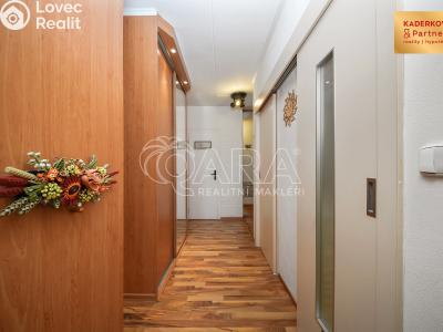Продажа квартиры 3+1 Brno, Dunajská č. 13