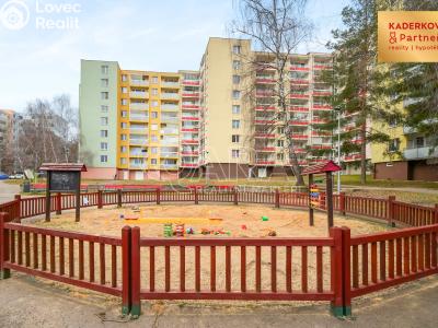 Продажа квартиры 3+1 Brno, Dunajská č. 17