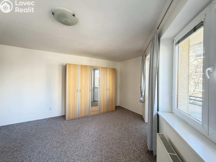 Pronájem bytu 3+KK Pardubice, Nerudova 2772 č. 7