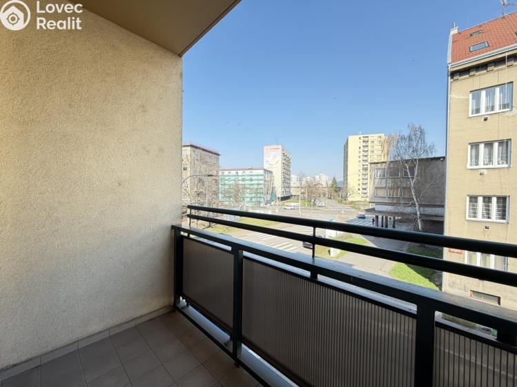 Pronájem bytu 3+KK Pardubice, Nerudova 2772 č. 11