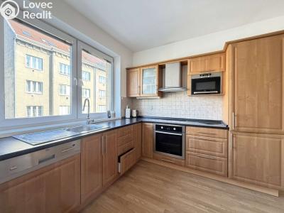 Pronájem bytu 3+KK Pardubice, Nerudova 2772 č. 2