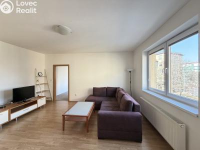 Pronájem bytu 3+KK Pardubice, Nerudova 2772 č. 4