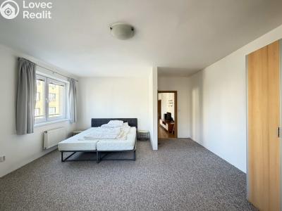 Pronájem bytu 3+KK Pardubice, Nerudova 2772 č. 5