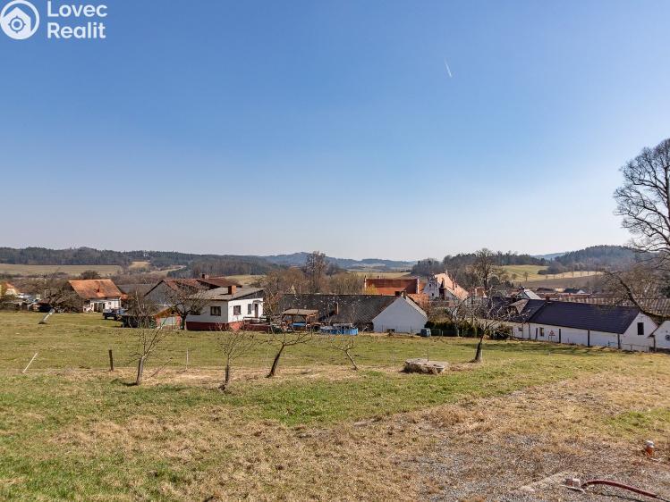 Prodej stavebního pozemku Mokrosuky č. 3