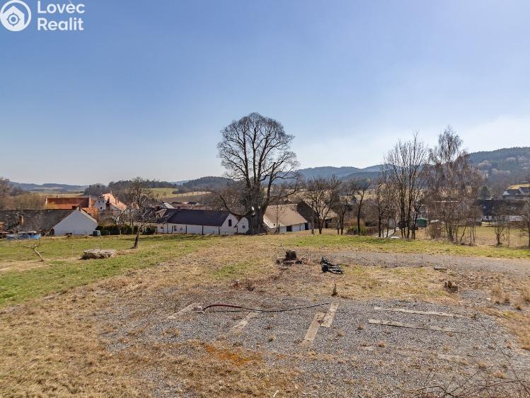 Prodej stavebního pozemku Mokrosuky č. 4