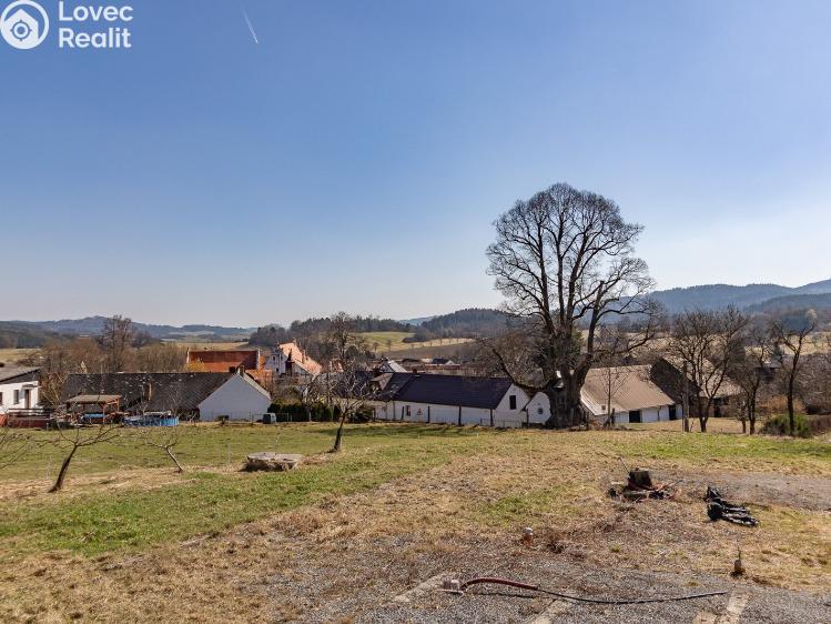 Prodej stavebního pozemku Mokrosuky č. 5