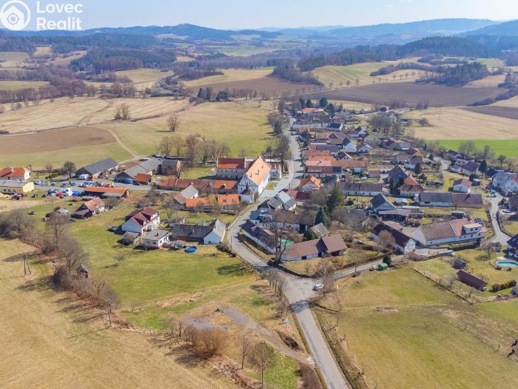 Prodej stavebního pozemku Mokrosuky č. 7