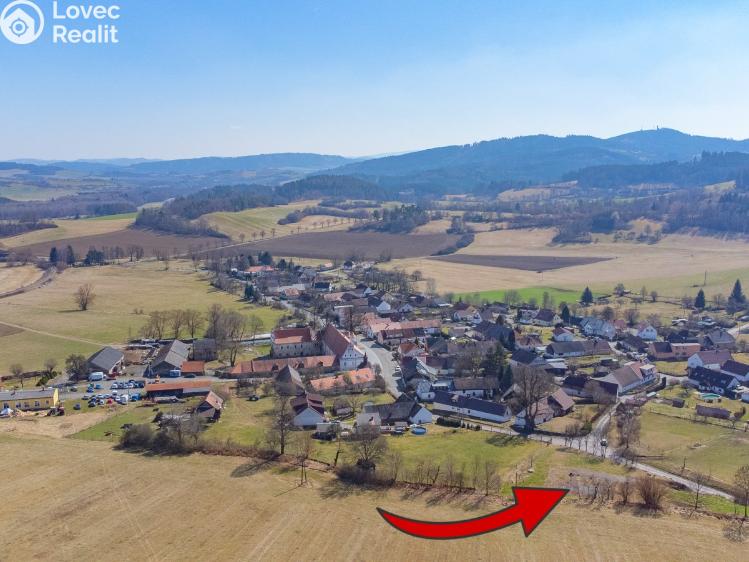 Prodej stavebního pozemku Mokrosuky č. 8