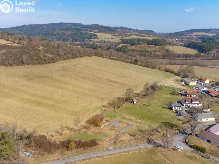 Prodej stavebního pozemku Mokrosuky č. 9