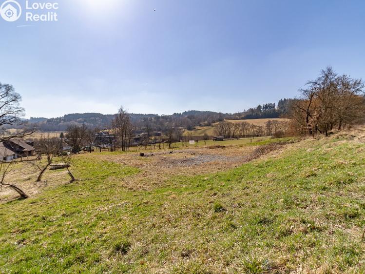 Prodej stavebního pozemku Mokrosuky č. 10