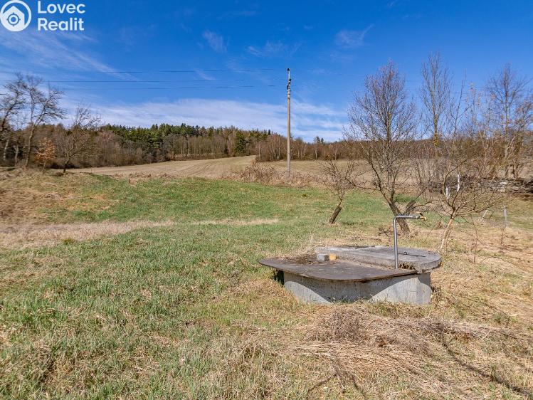 Prodej stavebního pozemku Mokrosuky č. 11