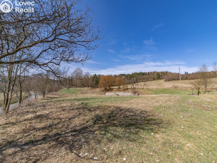 Prodej stavebního pozemku Mokrosuky č. 13