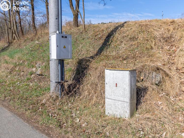 Prodej stavebního pozemku Mokrosuky č. 14