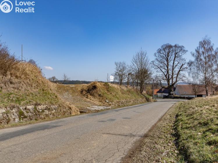 Prodej stavebního pozemku Mokrosuky č. 16