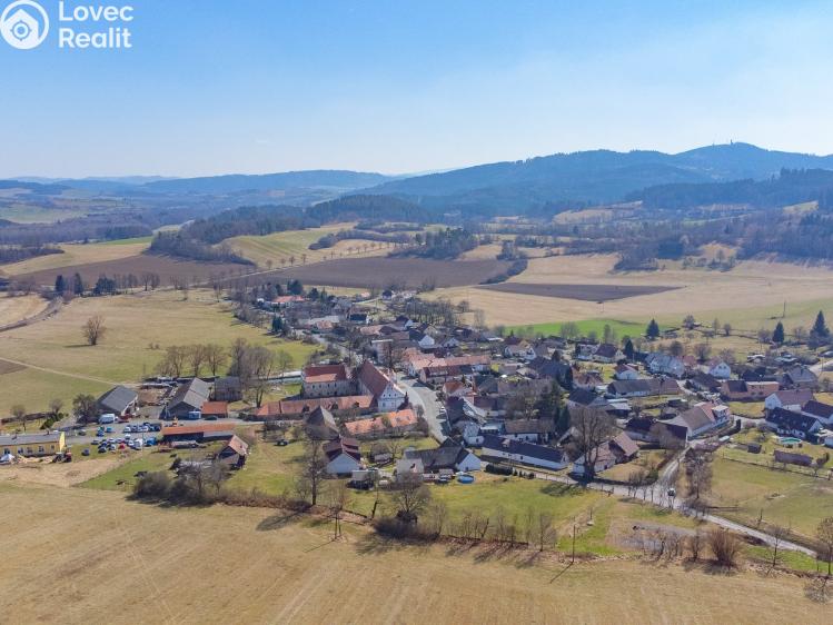 Prodej stavebního pozemku Mokrosuky č. 17