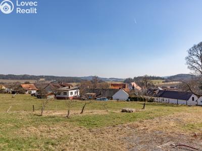 Prodej stavebního pozemku Mokrosuky č. 3