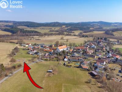 Prodej stavebního pozemku Mokrosuky č. 6