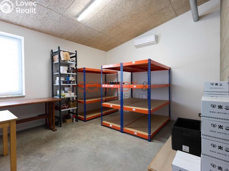 Prodej obchodního prostoru Břeclav, Pyskatého 3409/16 č. 10