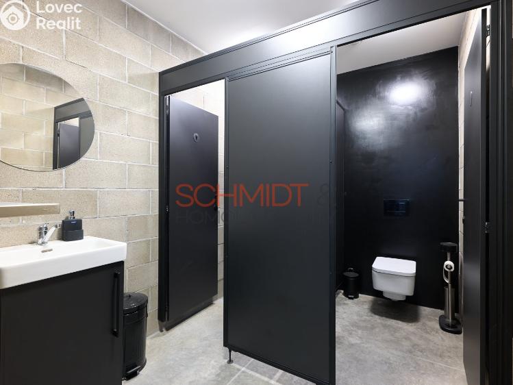 Prodej obchodního prostoru Břeclav, Pyskatého 3409/16 č. 11