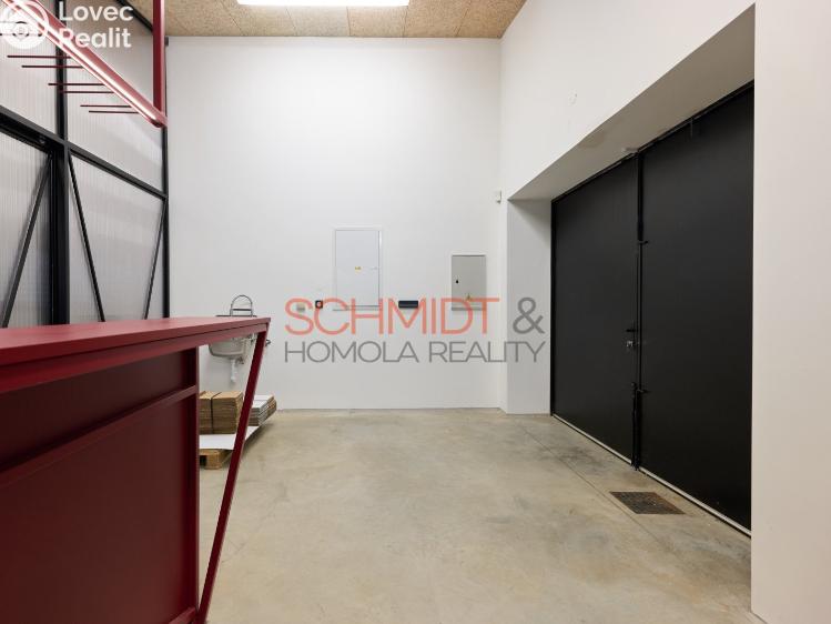 Prodej obchodního prostoru Břeclav, Pyskatého 3409/16 č. 12