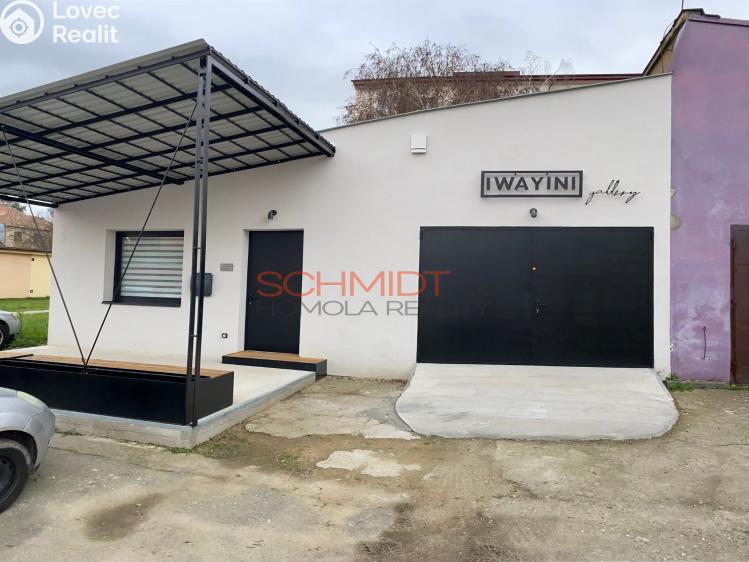 Prodej obchodního prostoru Břeclav, Pyskatého 3409/16 č. 14