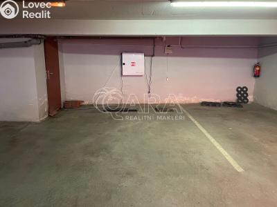 Pronájem garážového stání Praha, Krymská č. 2