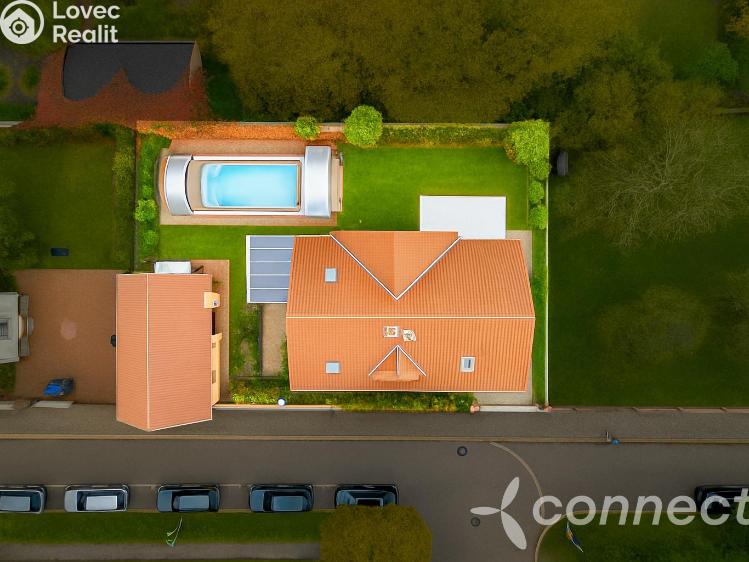 Prodej rodinného domu Praha, Vachkova 1320/1 č. 4