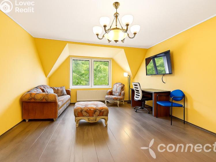 Prodej rodinného domu Praha, Vachkova 1320/1 č. 9