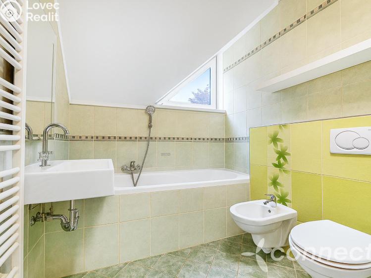 Prodej rodinného domu Praha, Vachkova 1320/1 č. 13