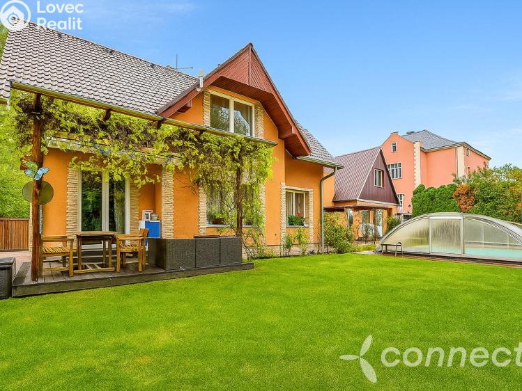 Prodej rodinného domu Praha, Vachkova 1320/1 č. 14