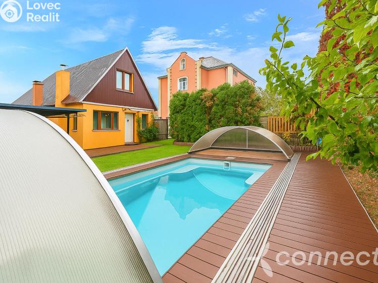 Prodej rodinného domu Praha, Vachkova 1320/1 č. 17