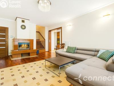 Prodej rodinného domu Praha, Vachkova č. 5